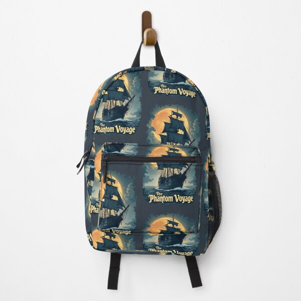 Item preview, The Phantom Voyage designed and sold by sassav8.