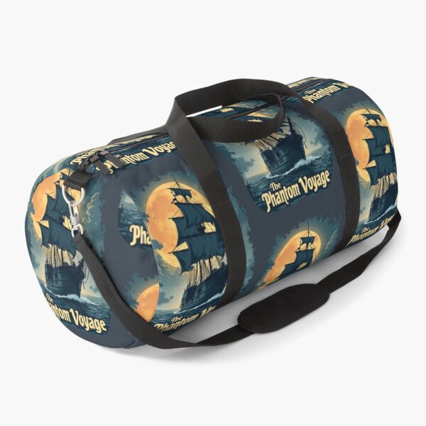 Item preview, The Phantom Voyage designed and sold by sassav8.