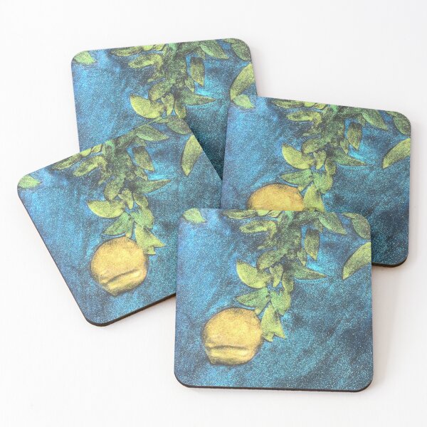 Item preview, Celestial Citrus - Celestial Citrus Skies designed and sold by Praline Creative.