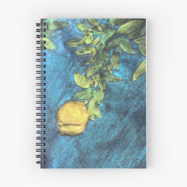 Item preview, Celestial Citrus - Celestial Citrus Skies designed and sold by Praline Creative.