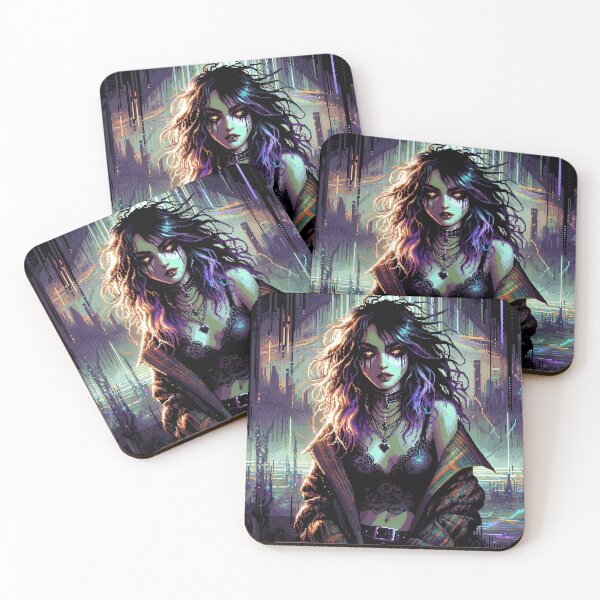 Item preview, Vampire: The Masquerade - Clan Malkavian vol.11 designed and sold by janarspixels.