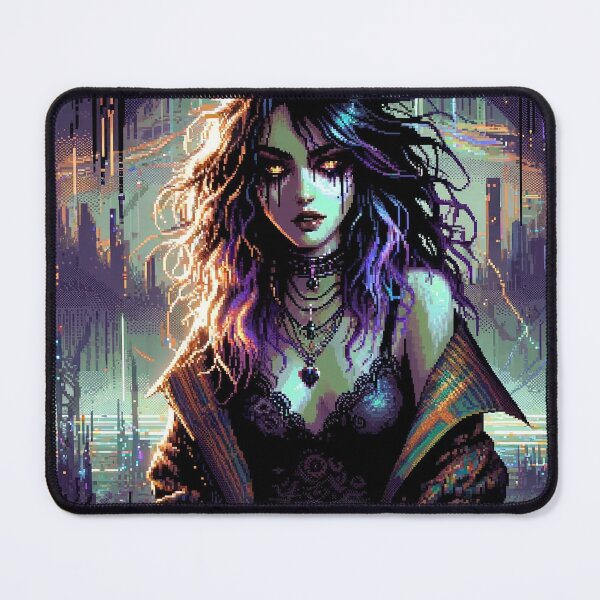 Item preview, Vampire: The Masquerade - Clan Malkavian vol.11 designed and sold by janarspixels.