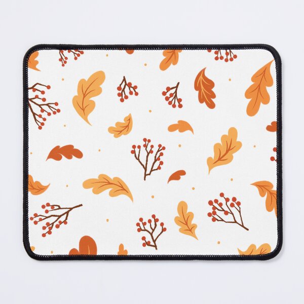 Item preview, Autumn Leaves Pattern designed and sold by moon-rina.