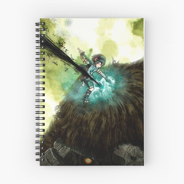 Item preview, Shadow of the Colossus designed and sold by Naitor5.