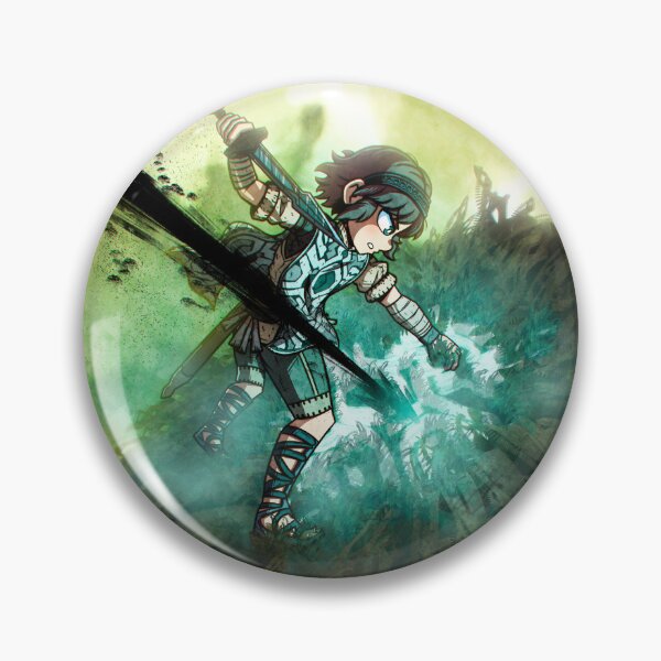 Item preview, Shadow of the Colossus designed and sold by Naitor5.