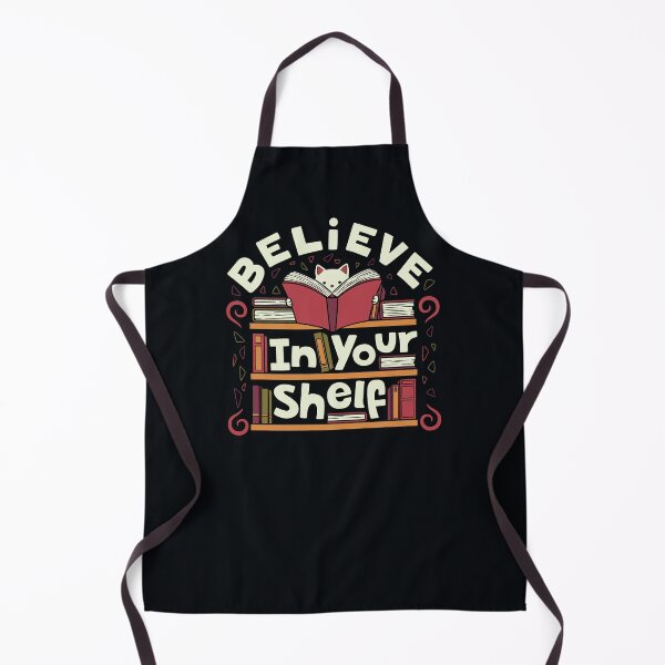 Item preview, Believe In Your Shelf Cat by Tobe Fonseca designed and sold by Tobe Fonseca®.
