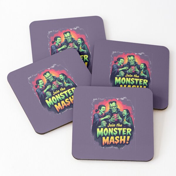 Item preview, Join the Monster Mash! designed and sold by sassav8.