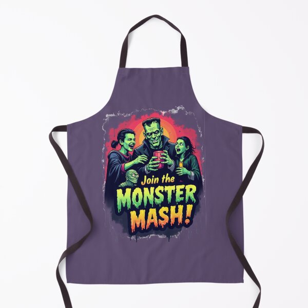Item preview, Join the Monster Mash! designed and sold by sassav8.