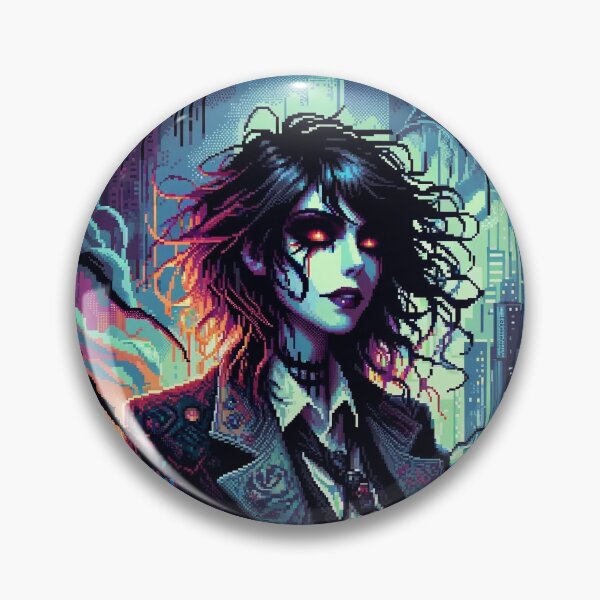 Item preview, Vampire: The Masquerade - Clan Malkavian vol.12 designed and sold by janarspixels.
