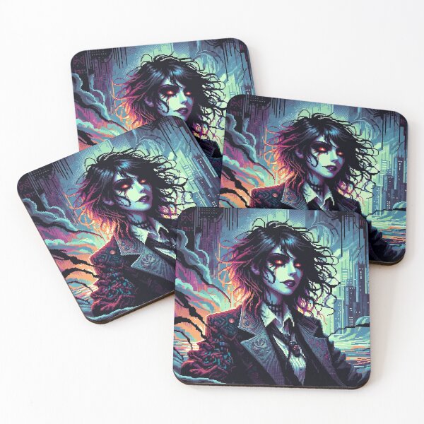 Item preview, Vampire: The Masquerade - Clan Malkavian vol.12 designed and sold by janarspixels.