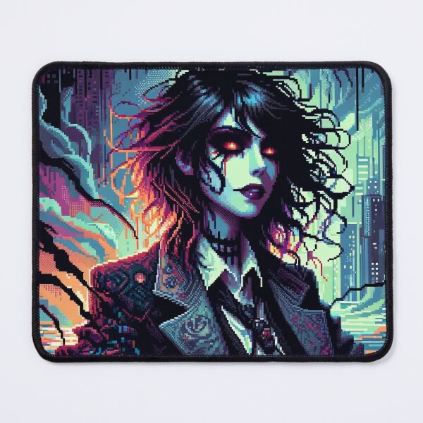 Item preview, Vampire: The Masquerade - Clan Malkavian vol.12 designed and sold by janarspixels.