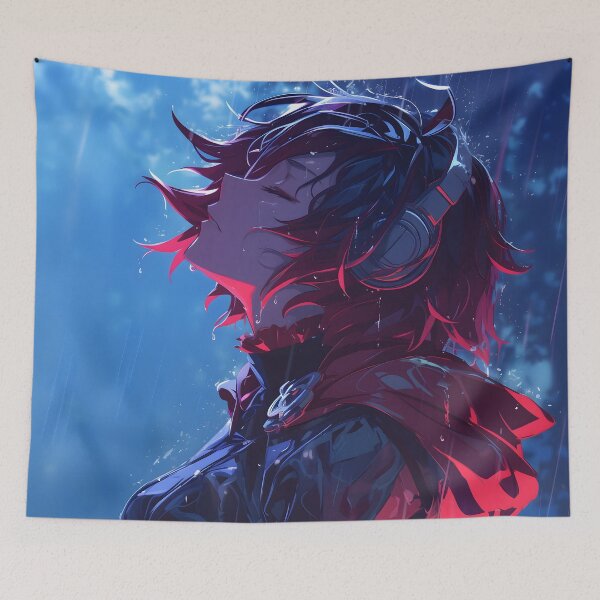 Item preview, Ruby Rose - RWBY 10 designed and sold by Infinite-Aspire.