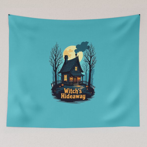 Item preview, Witch's Hideaway designed and sold by sassav8.