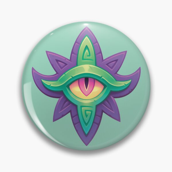 Item preview, Cosmic Eye Symbol - Mystical Geometric Design designed and sold by Myndari.