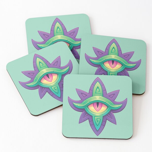 Item preview, Cosmic Eye Symbol - Mystical Geometric Design designed and sold by Myndari.