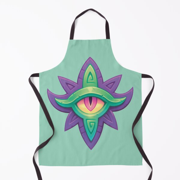 Item preview, Cosmic Eye Symbol - Mystical Geometric Design designed and sold by Myndari.