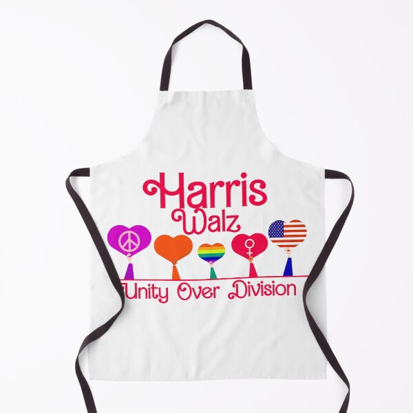 Item preview, Harris Walz, Unity Over Division designed and sold by LissethsWorld.