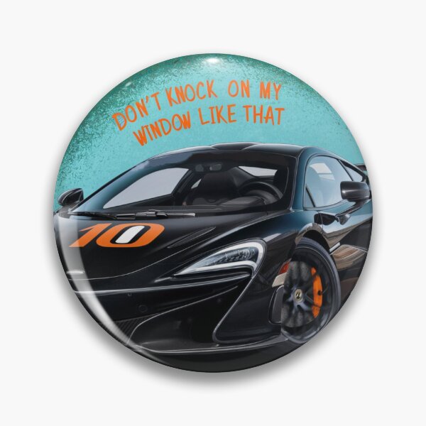 Item preview, Don't Knock On My Window Like That - Funny designed and sold by JLEmporium.