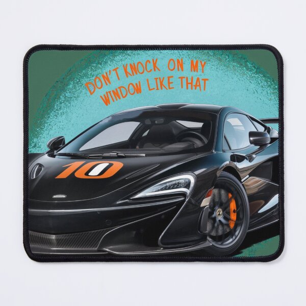 Item preview, Don't Knock On My Window Like That - Funny designed and sold by JLEmporium.
