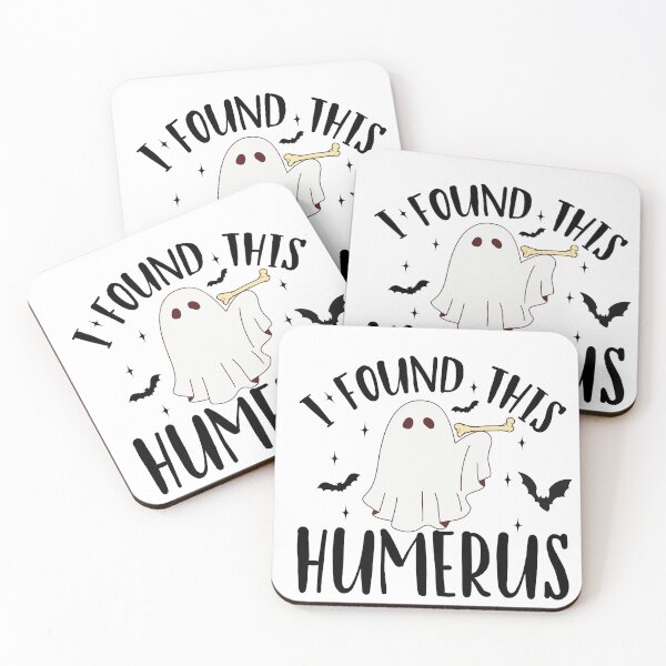 Item preview, I Found This Humerus designed and sold by khallidaart.