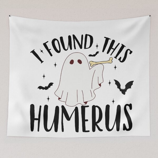 Item preview, I Found This Humerus designed and sold by khallidaart.