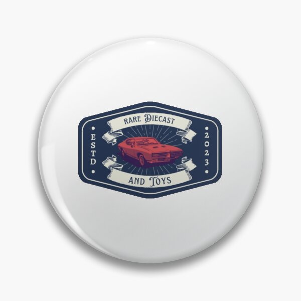 Item preview, RDT EST 2023 Corporate Logo with Red Car designed and sold by THELAZYEYESHOP.
