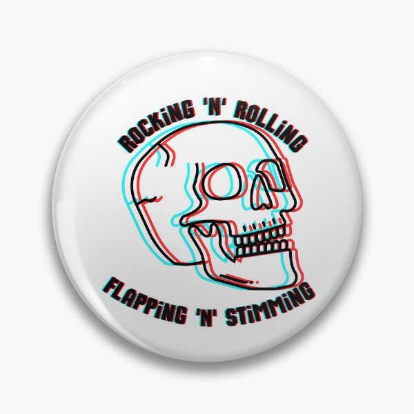 Item preview, Rock N Roll N Autism designed and sold by TheBoyTeacher.