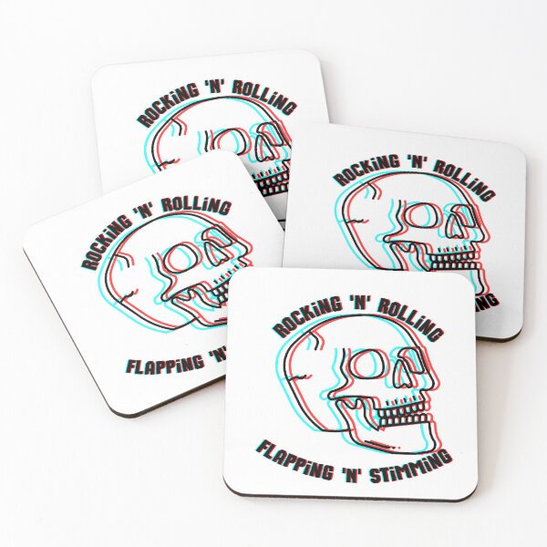 Item preview, Rock N Roll N Autism designed and sold by TheBoyTeacher.