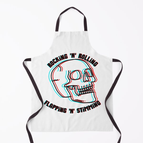 Item preview, Rock N Roll N Autism designed and sold by TheBoyTeacher.