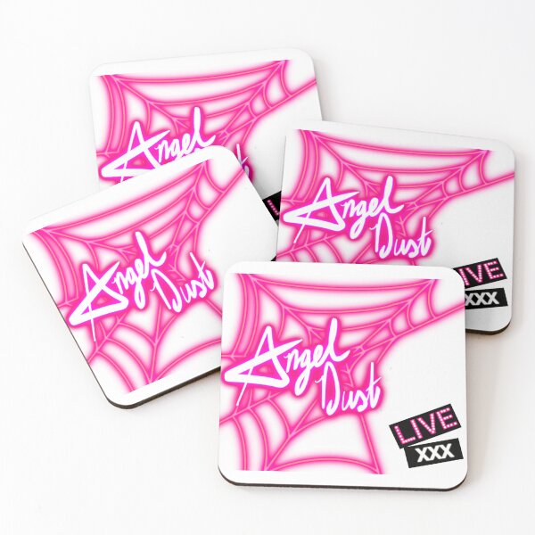 Item preview, Copy of Angel Dust _ LIVE 2 designed and sold by Cinnamonroll618.