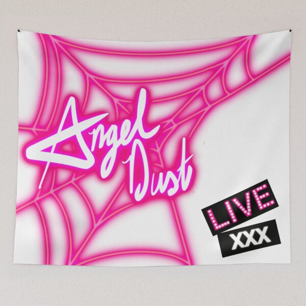 Item preview, Copy of Angel Dust _ LIVE 2 designed and sold by Cinnamonroll618.