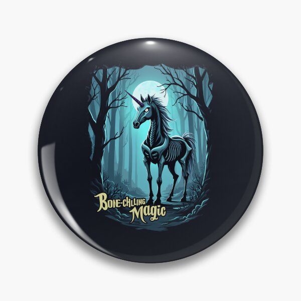 Item preview, Bone-chilling Magic designed and sold by sassav8.