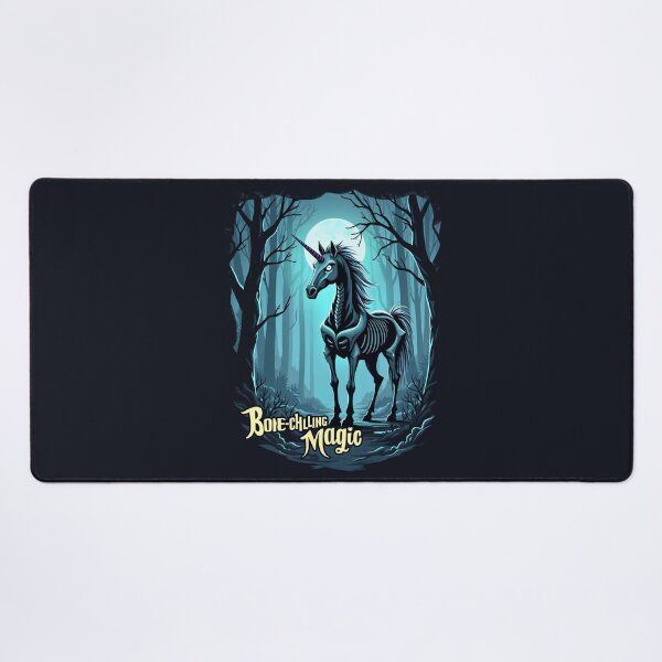 Item preview, Bone-chilling Magic designed and sold by sassav8.