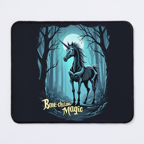 Item preview, Bone-chilling Magic designed and sold by sassav8.