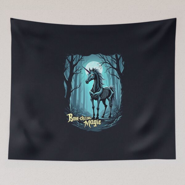 Item preview, Bone-chilling Magic designed and sold by sassav8.