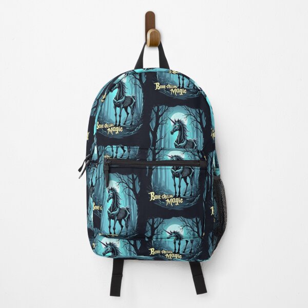 Item preview, Bone-chilling Magic designed and sold by sassav8.