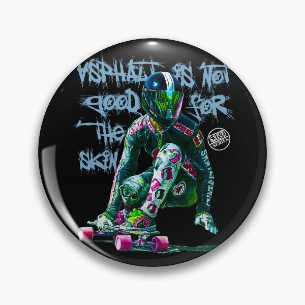 Item preview,  Asphalt is not good for the Skin designed and sold by OVelhoLobodoMar.