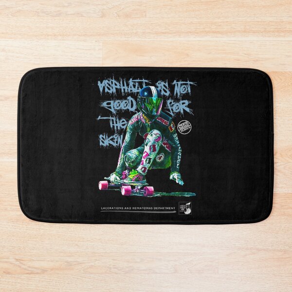 Item preview,  Asphalt is not good for the Skin designed and sold by OVelhoLobodoMar.