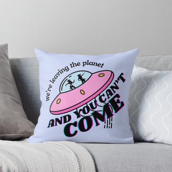 Item preview, Super Graphic Ultra Modern (Cow)Girl UFO designed and sold by brueri.