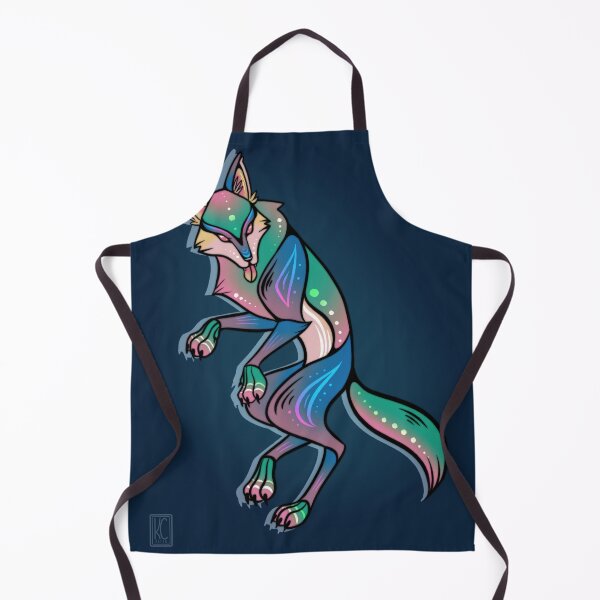 Item preview, Trickster Coyote designed and sold by KC-OSTER.