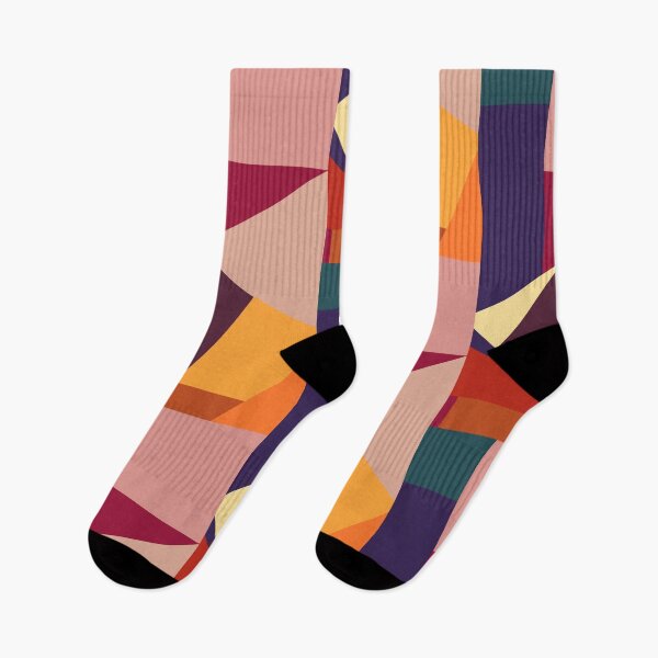 Item preview, Colourful shapes  designed and sold by SWAR89.