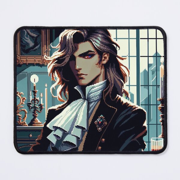 Item preview, Vampire: The Masquerade - Clan Toreador vol.1 designed and sold by janarspixels.