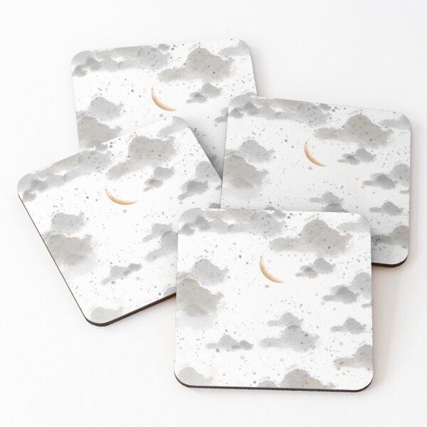 Item preview, clouds,sky, light mist designed and sold by happytanya.