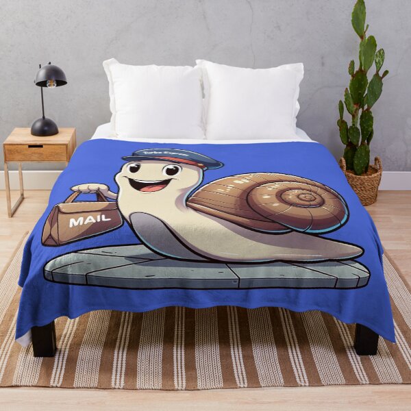 Item preview, Snail Mail Turbo Express designed and sold by TeddVentures.