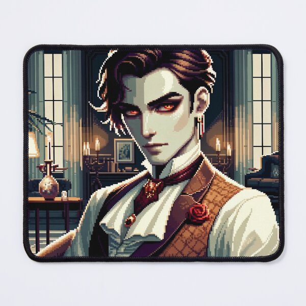 Item preview, Vampire: The Masquerade - Clan Toreador vol.2 designed and sold by janarspixels.