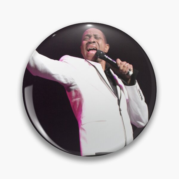 Item preview, Freddie Jackson - Photograph designed and sold by ConcertImages.