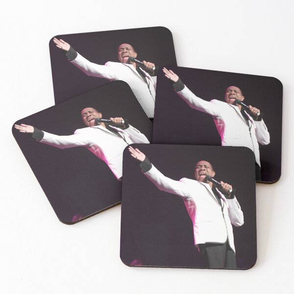 Item preview, Freddie Jackson - Photograph designed and sold by ConcertImages.