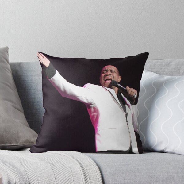 Item preview, Freddie Jackson - Photograph designed and sold by ConcertImages.