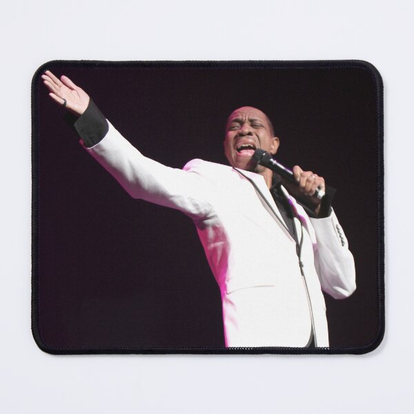 Item preview, Freddie Jackson - Photograph designed and sold by ConcertImages.