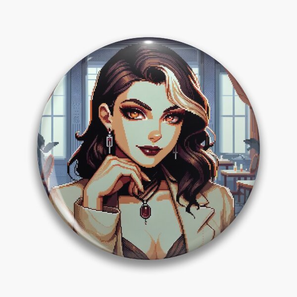 Item preview, Vampire: The Masquerade - Clan Toreador vol.3 designed and sold by janarspixels.